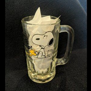 Snoopy Vintage Mug with Handle